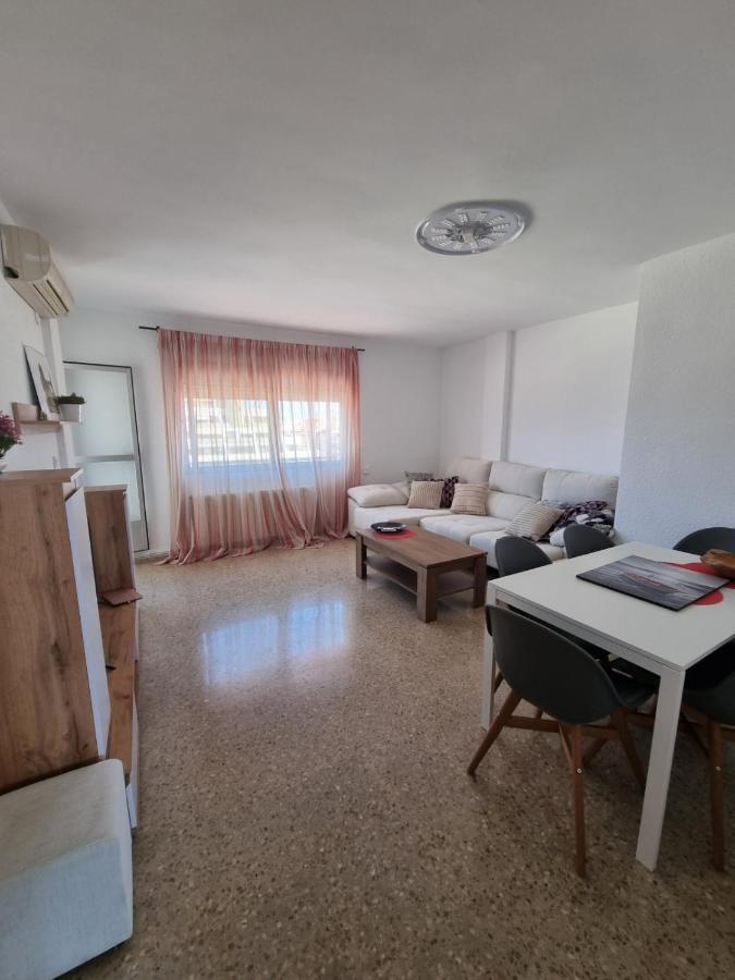 Lovely 4 Bed Flat Sagunto Exterior foto